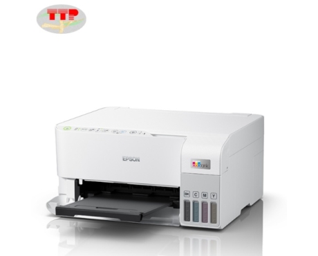 Máy in phun màu Epson EcoTank L3556